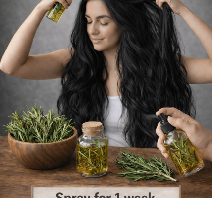 Rosemary Water for Hair: The Simple Ritual That Could Change Your Mirror