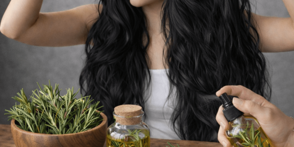 Rosemary Water for Hair: The Simple Ritual That Could Change Your Mirror