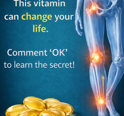 The essential vitamin to relieve pain in the legs and bones