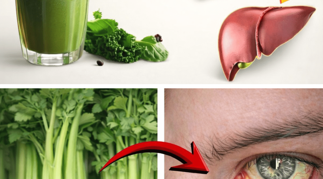 Cleanse Your Liver Naturally in 3 Days? The Science-Backed Truth About Celery, Lemon, and Honey (What Really Happens – No Hype)