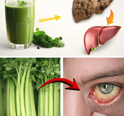 Cleanse Your Liver Naturally in 3 Days? The Science-Backed Truth About Celery, Lemon, and Honey (What Really Happens – No Hype)
