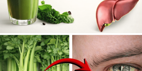 Cleanse Your Liver Naturally in 3 Days? The Science-Backed Truth About Celery, Lemon, and Honey (What Really Happens – No Hype)