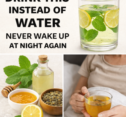 Over 60 and Waking Frequently at Night? Natural Bedtime Drinks That May Support Deeper Sleep
