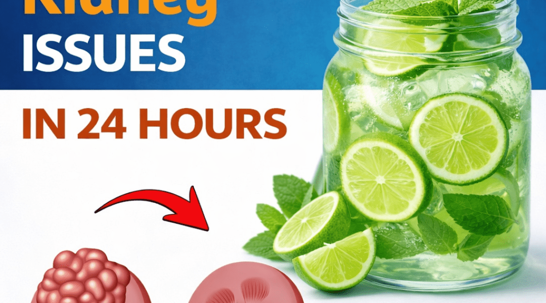 Discover 10 Refreshing Morning Drinks That May Help Support and Boost Your Kidney Health