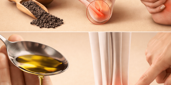 Old Doctors: Mix Olive Oil with Black Pepper to Fix 11 Problems After 60 — Results in 1 Week