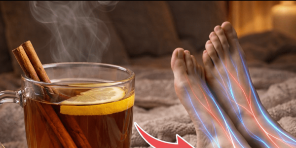 Over 60? Doctors Are Hiding This Daily Drink That Restores Leg Circulation 42% in Hours Over 60? Doctors Are Hiding This Daily Drink That Restores Leg Circulation 42% in Hours