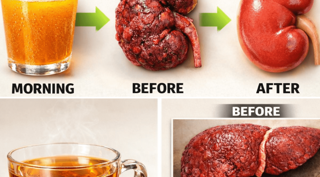Discover 11 Bedtime Drinks That May Support Kidney Health and Help Manage Creatinine Levels Naturally