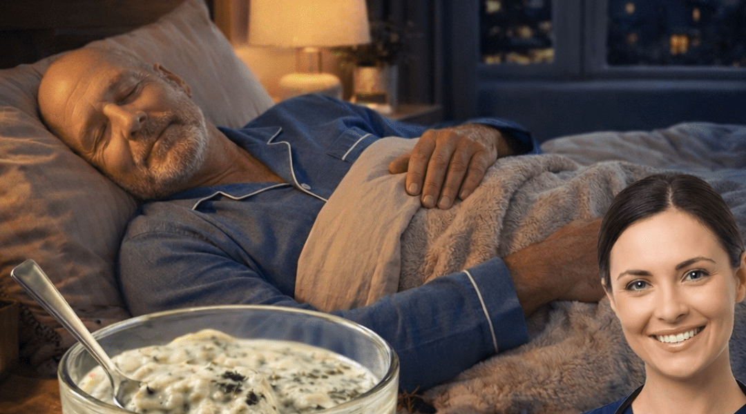 8 Natural Foods That May Help Reduce Waking Up at Night to Urinate for Better Sleep