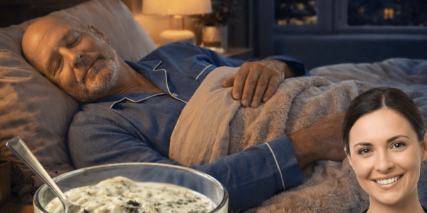 8 Natural Foods That May Help Reduce Waking Up at Night to Urinate for Better Sleep