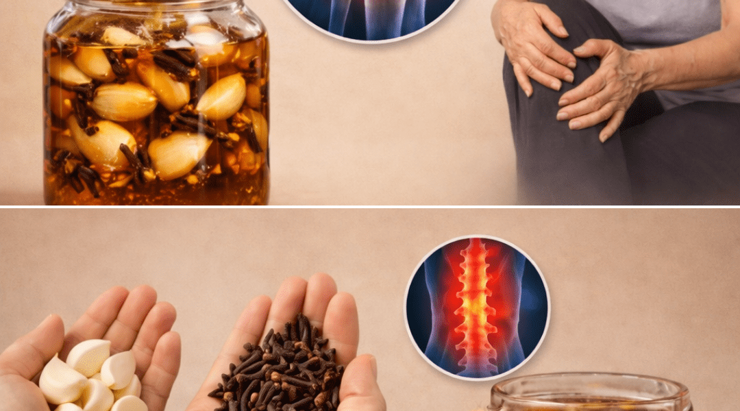 Leg Pain, Rheumatism, Varicose Veins, Arthritis: My Mother Could No Longer Walk Because of the Pain — Until We Tried This Simple Remedy