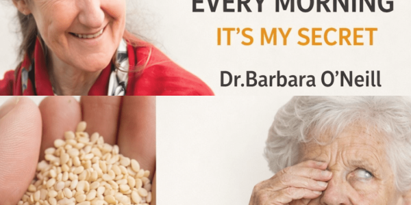 Discover a Simple Morning Ritual with 3 Seeds for Eye and Brain Health Support in Older Adults