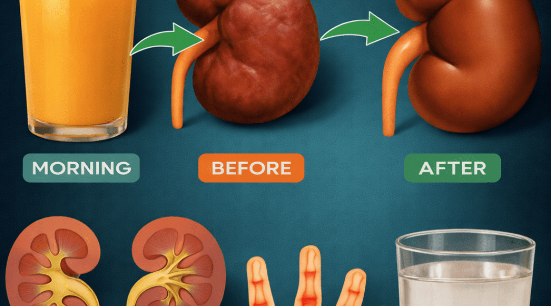 Just 1 Cup a Day and Your Kidneys Will Start Recovering Just 1 Cup a Day and Your Kidneys Will Start Recovering