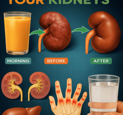 Just 1 Cup a Day and Your Kidneys Will Start Recovering