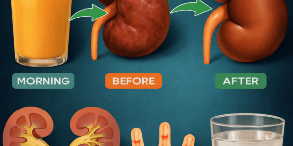 Just 1 Cup a Day and Your Kidneys Will Start Recovering Just 1 Cup a Day and Your Kidneys Will Start Recovering