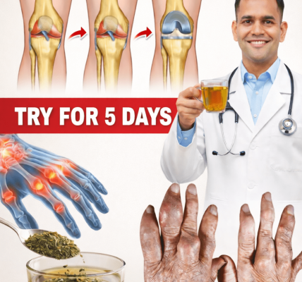 1 Cup A Day Takes Joint Pain Away | Reduce Inflammation, joints pain Naturally