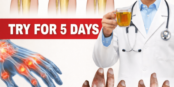 1 Cup A Day Takes Joint Pain Away | Reduce Inflammation, joints pain Naturally